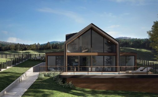 Villa in Grad Vrbovsko, Primorje-Gorski, Kroatien 1