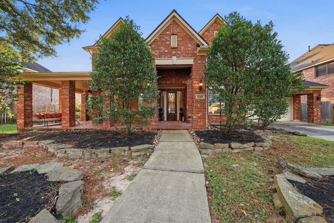 House in Houston, Texas, United States 3 - 19177031