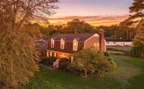 House in Suffolk, Virginia, United States 1