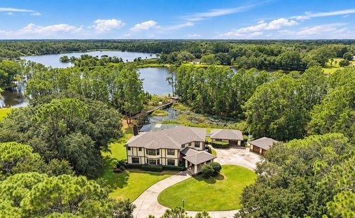 House in Polk City, Florida, United States 1
