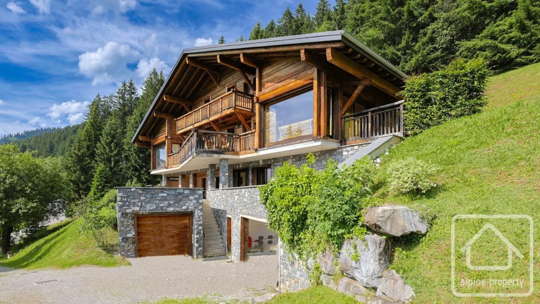 Chalet à Châtel, Auvergne-Rhône-Alpes, France 4 - 19170086