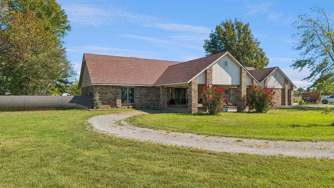 Casa a Justice, Oklahoma, Stati Uniti 1 - 18285320