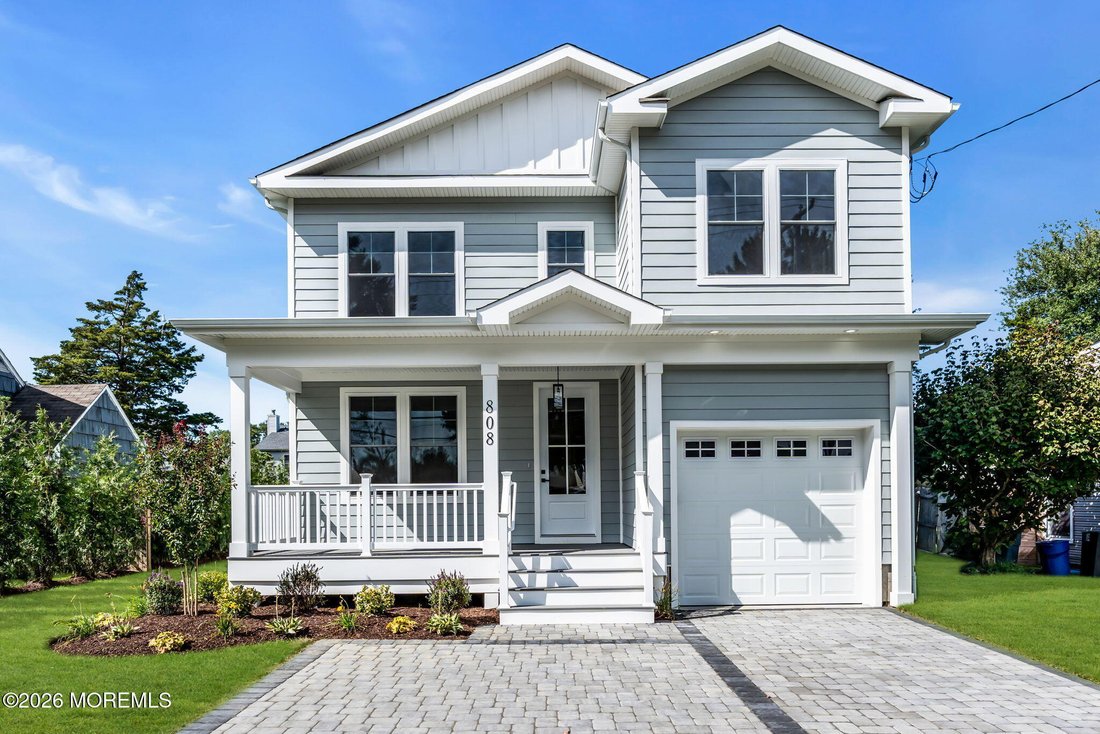 Casa a Spring Lake, New Jersey, Stati Uniti 1 - 19176813
