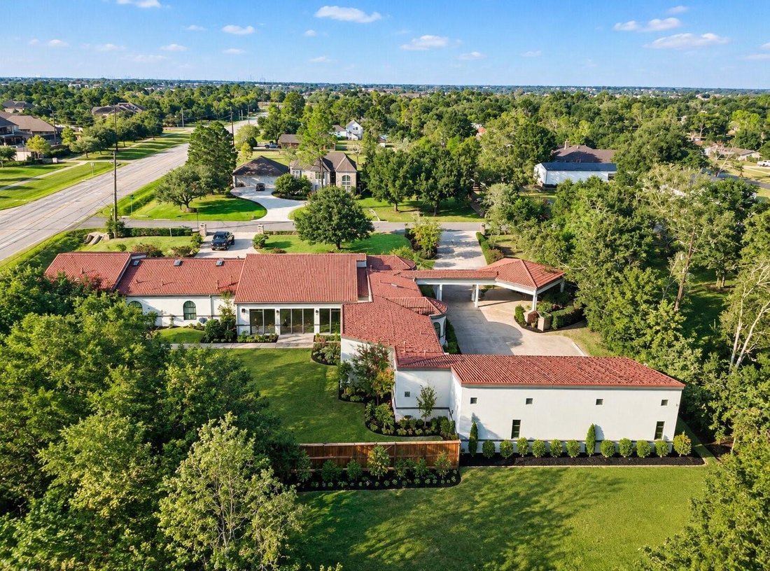 Maison à Pearland, Texas, États-Unis 2 - 19174743