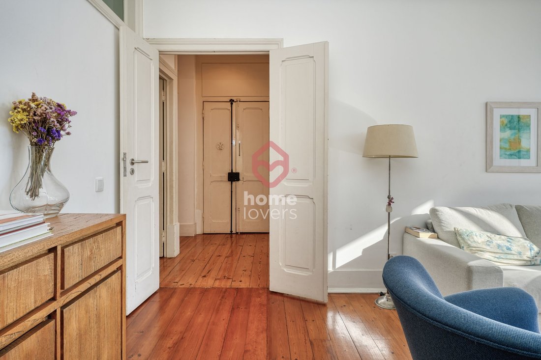 Appartement à Alges, Linda-a-Velha et Cruz Quebrada-Dafundo, Lisbonne, Portugal 3 - 19170556