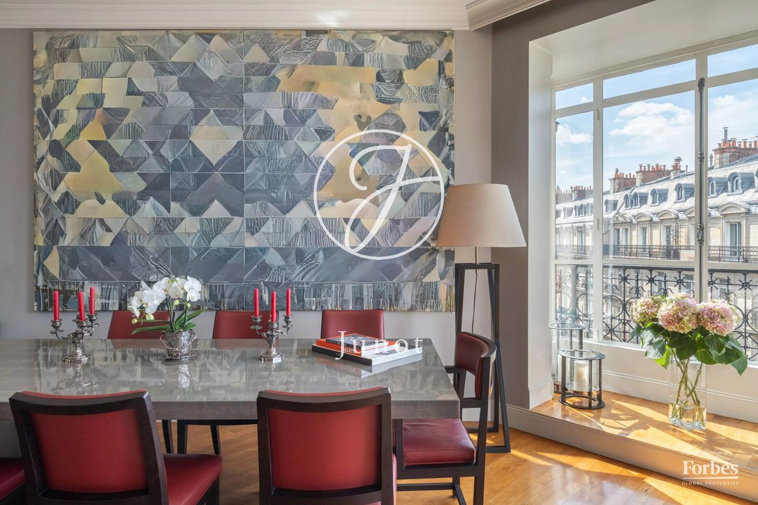 Appartement à Triangle d'Or, Paris 8e Arrondissement, Paris 5 - 19169889