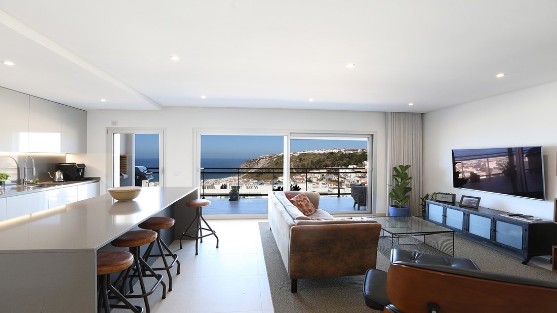 Apartment in Nazare, Leiria District, Portugal 1 - 19175450