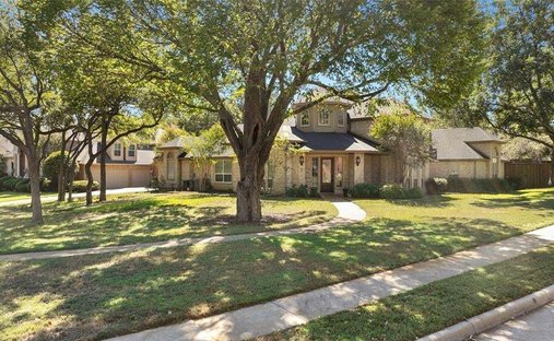 Casa a Denton, Texas, Stati Uniti 1