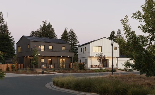 Haus in Healdsburg, Kalifornien, Vereinigte Staaten 1