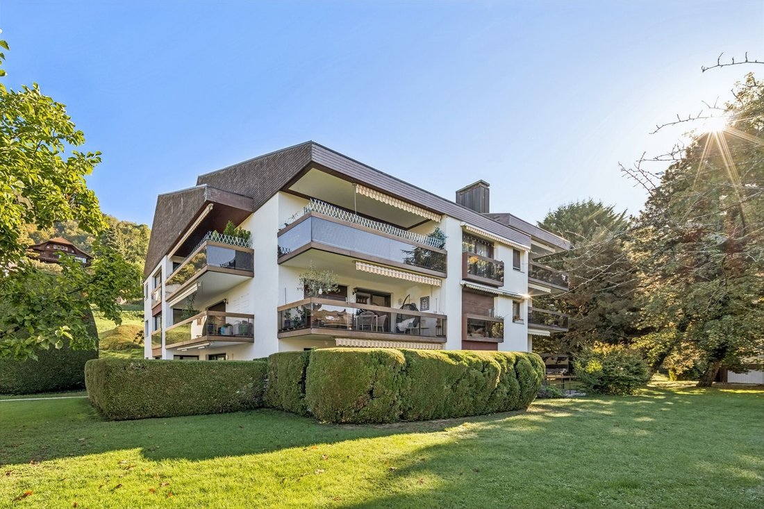 Apartment in Blonay, Blonay - Saint-Légier, Vaud 1 - 19174511