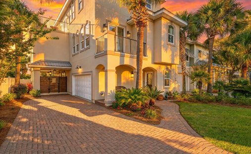Casa a Miramar Beach, Florida, Stati Uniti 1
