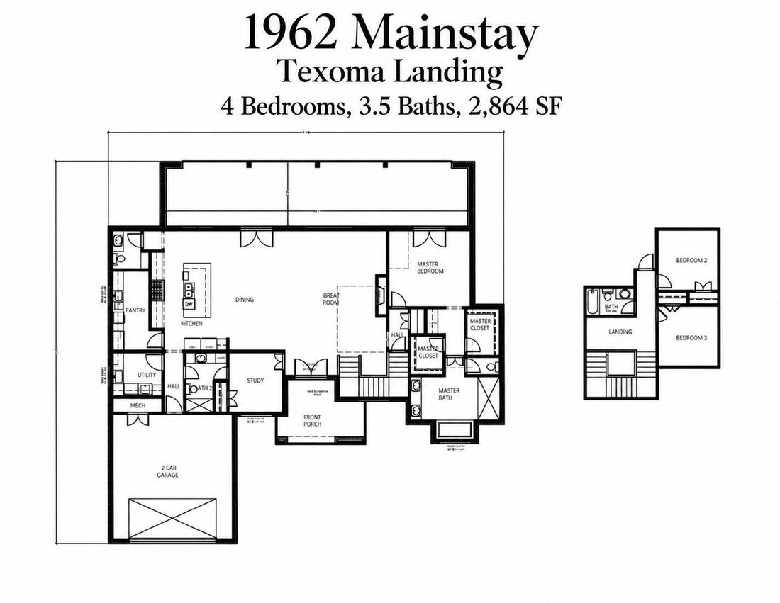 Maison à Kingston, Oklahoma, États-Unis 3 - 19176752