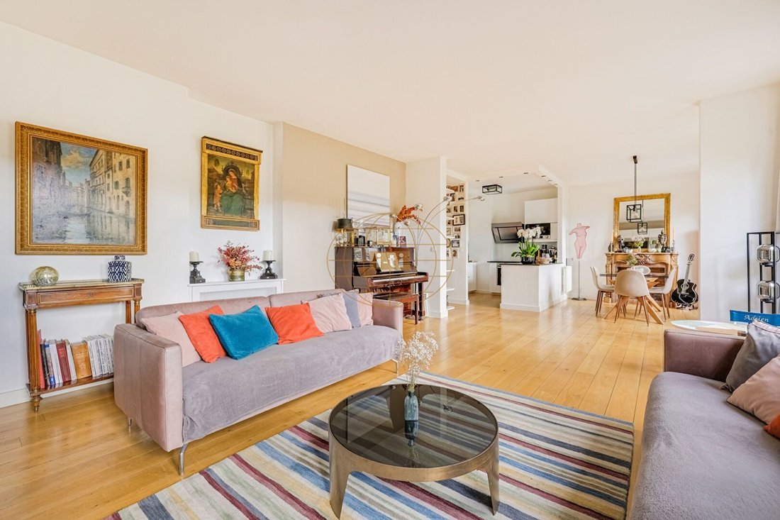 Apartment in Pereire-Malesherbes, Paris 17e Arrondissement, Paris 4 - 19175130