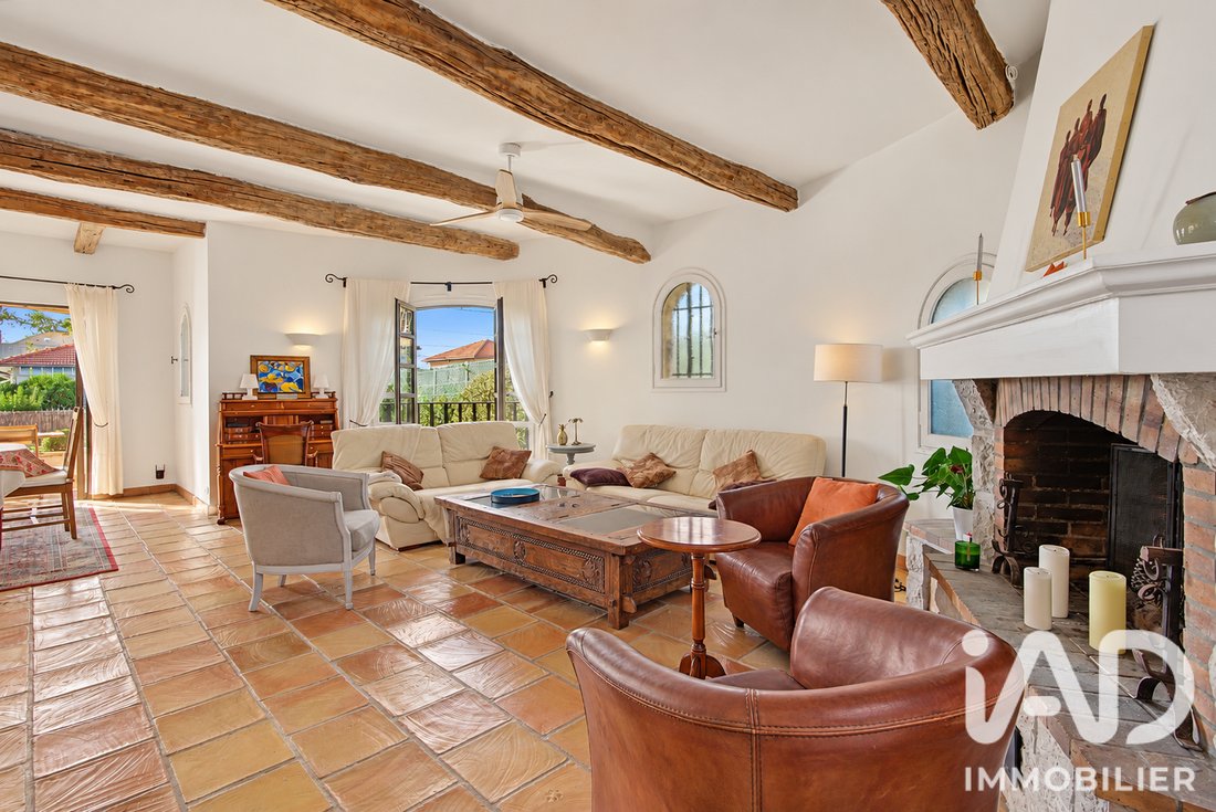 Maison à Val Fleuri-Montaleigne, Cagnes-sur-Mer, France 4 - 19180770