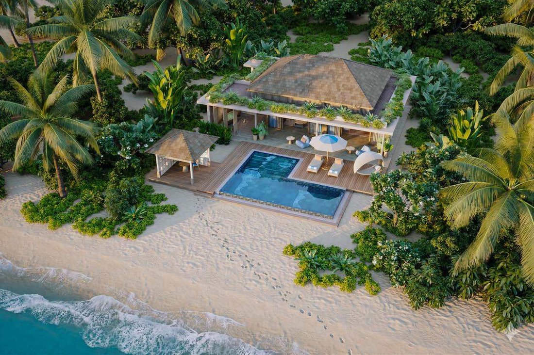 Villa in Vaadhoo, Gaafu Dhaalu Atoll, Maldives 2 - 19179926