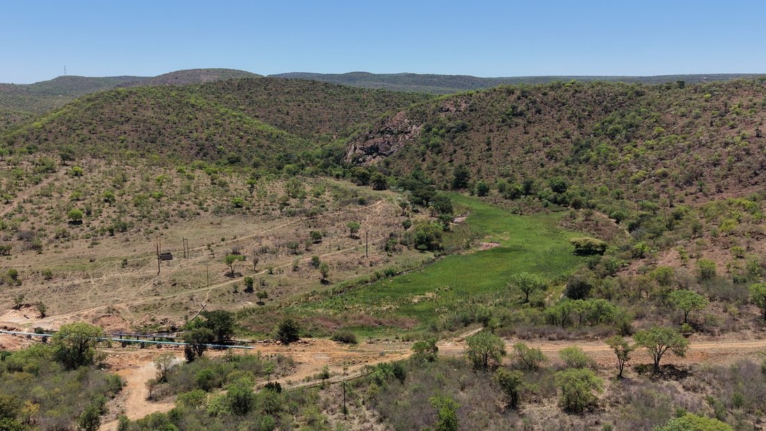 Terrain à Bela-Bela, Limpopo, Afrique du Sud 3 - 19161762