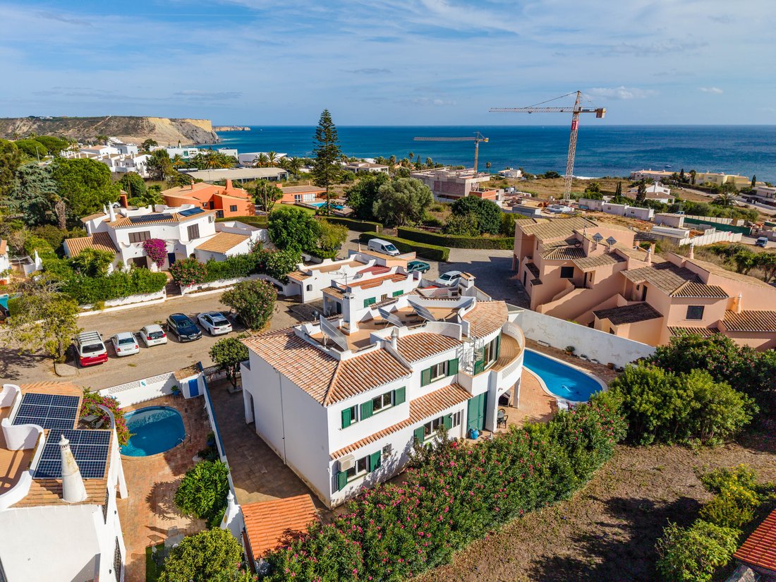 Villa in Praia da Luz, Algarve, Portugal 1 - 19173155