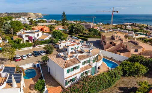 Villa in Luz, Algarve, Portugal 1