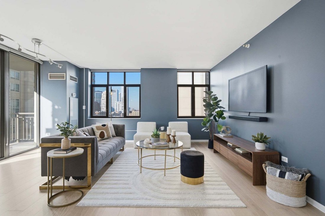 Condo in Chicago, Illinois, United States 4 - 19178069