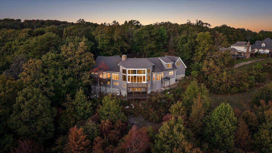 Casa en Soddy-Daisy, Tennessee, Estados Unidos 4 - 18091065