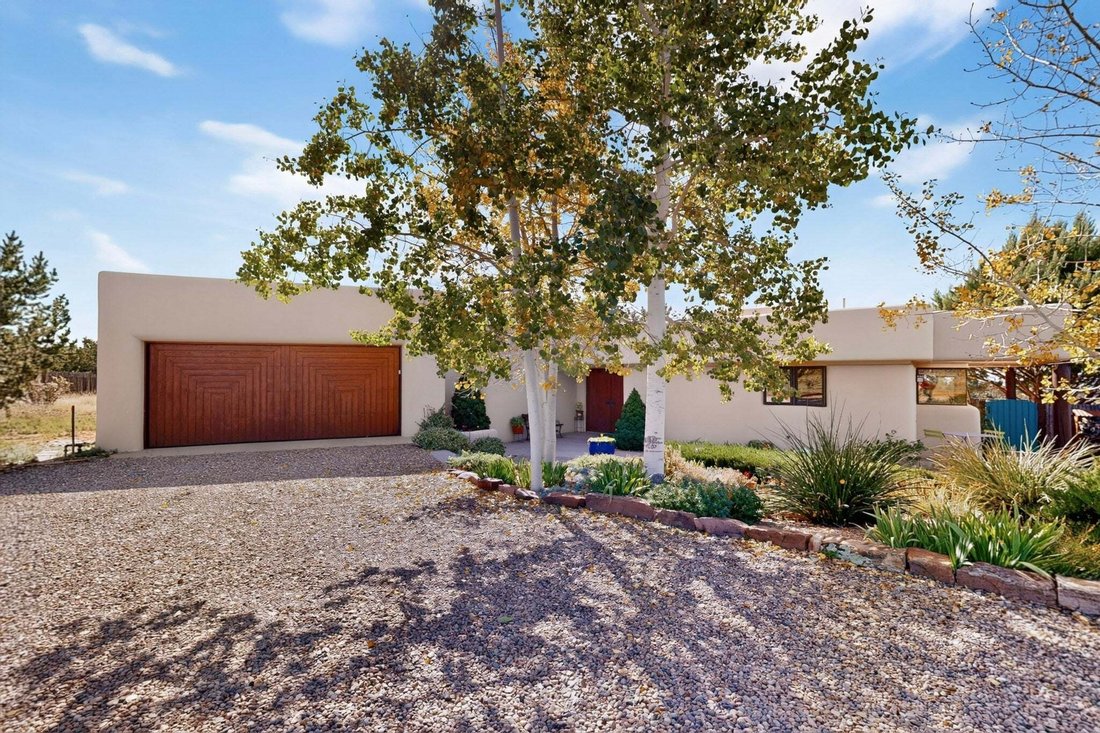 House in Santa Fe, New Mexico, United States 1 - 19171220