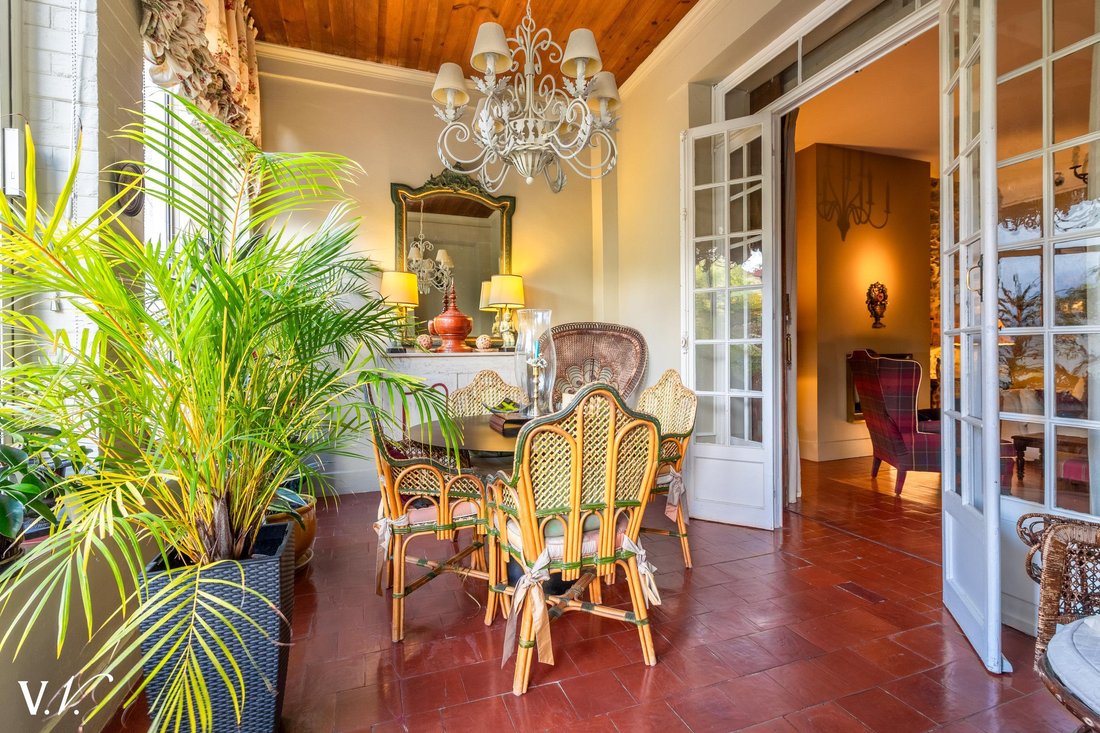 Villa a San Martino-Città dei Fiori, Biarritz, Francia 2 - 19177235