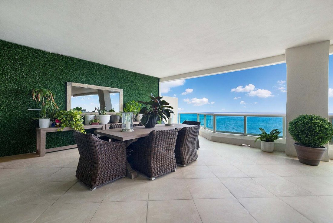 Appartement à Fort Lauderdale, Floride, États-Unis 1 - 19172456