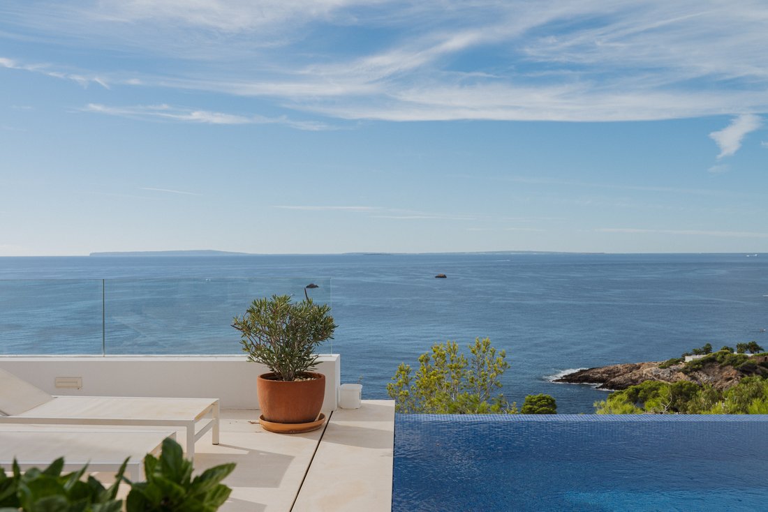Villa a Roca Llisa, Santa Eulària des Riu, Isole Baleari 1 - 19169849