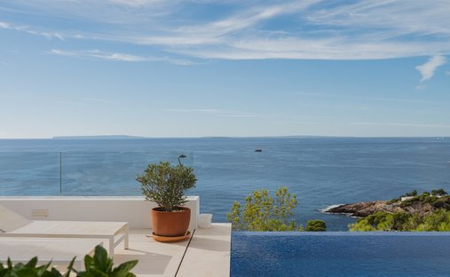 Villa à Roca Llisa, Santa Eulària des Riu, Îles Baléares 1