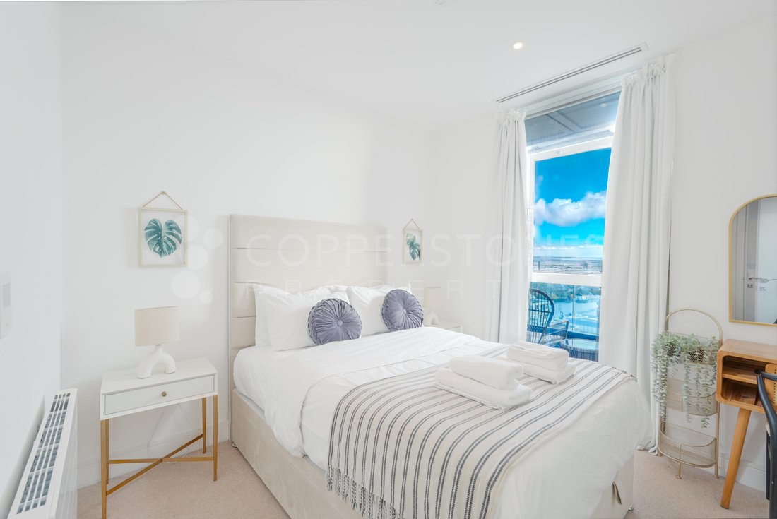 Wohnung in Tower Hamlets, England 3 - 19181704