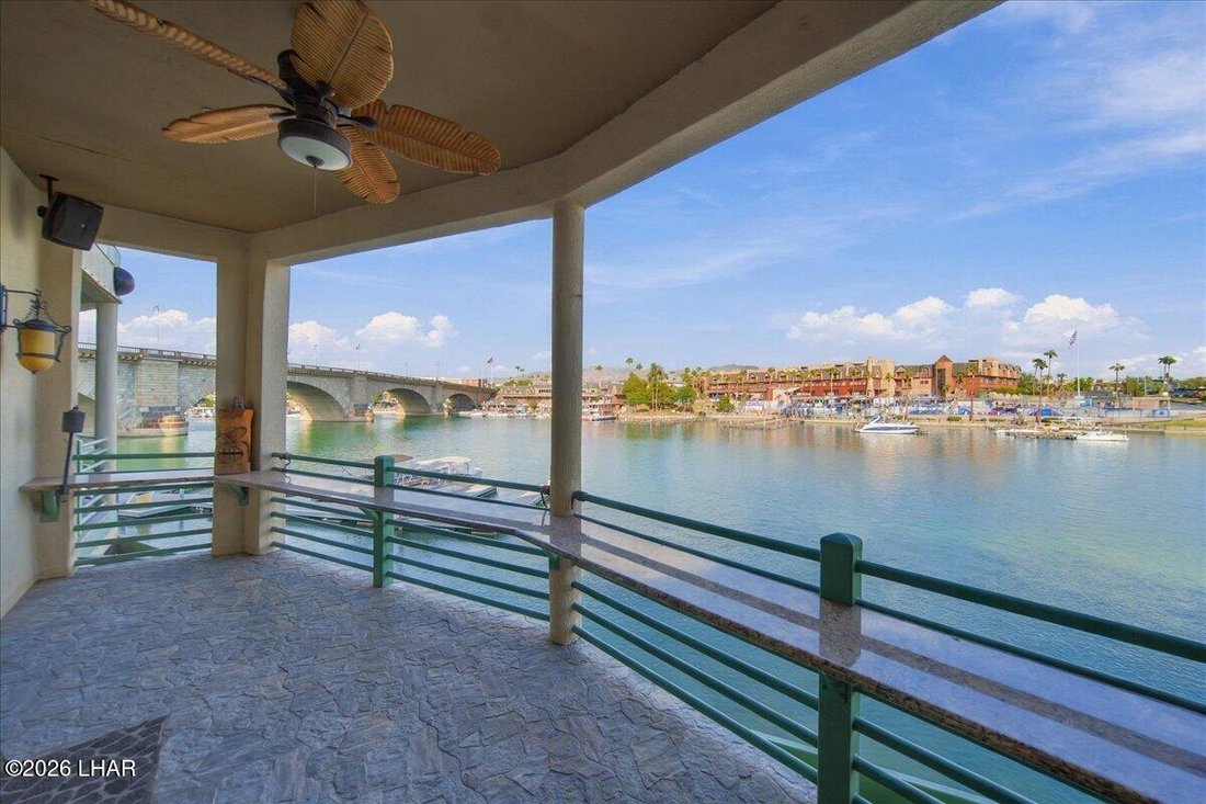 Eigentumswohnung in Lake Havasu City, Arizona, Vereinigte Staaten 2 - 19174641