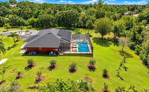 House in Grant-Valkaria, Florida, United States 1