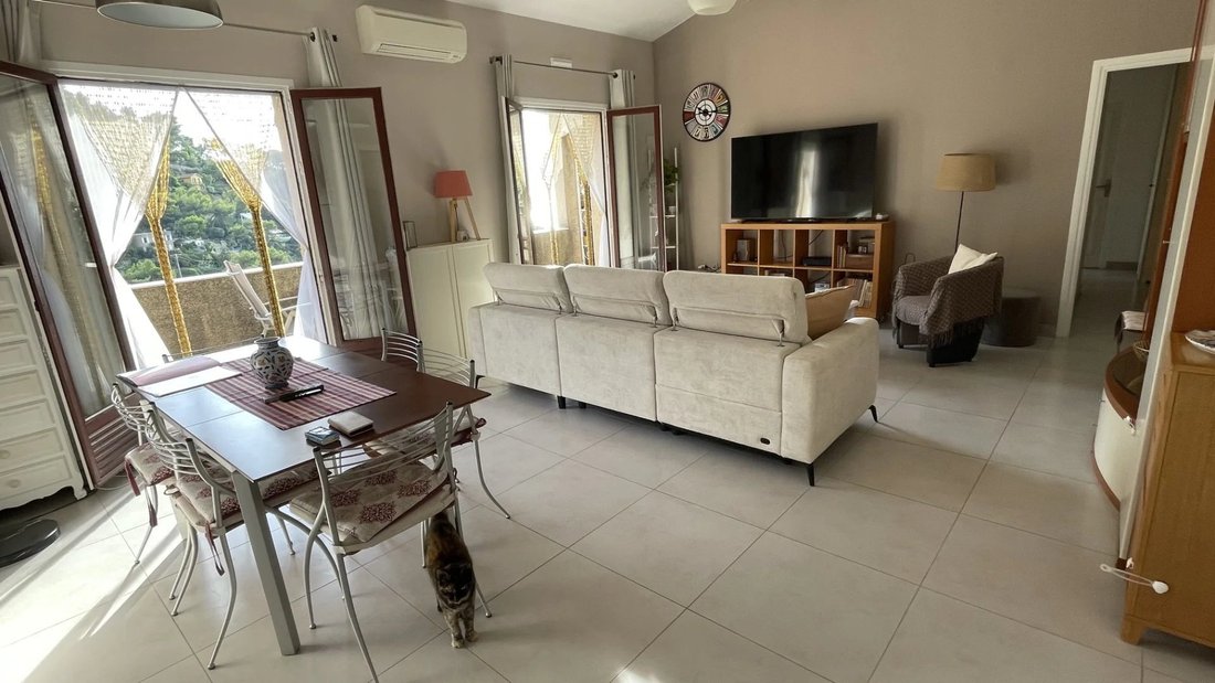 Apartment in Cabbe-Saint Roman, Roquebrune-Cap-Martin, France 3 - 19169851