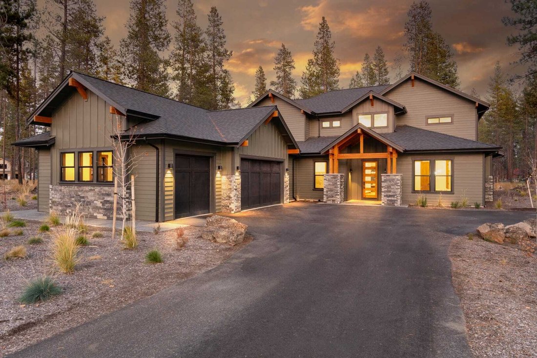 Maison à Sunriver, Oregon, États-Unis 1 - 19170534