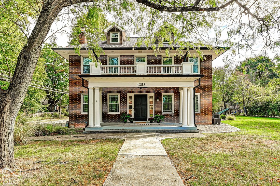 House in Indianapolis, Indiana, United States 1 - 19172193