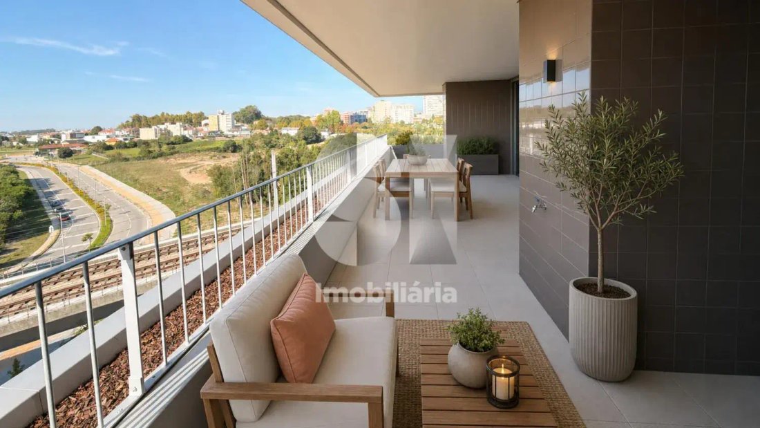 Apartment in Cidade da Maia, Porto District, Portugal 3 - 19174859