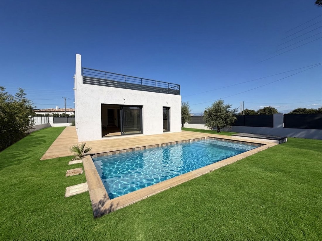 Villa a Esterni, Fréjus, Francia 3 - 19173256