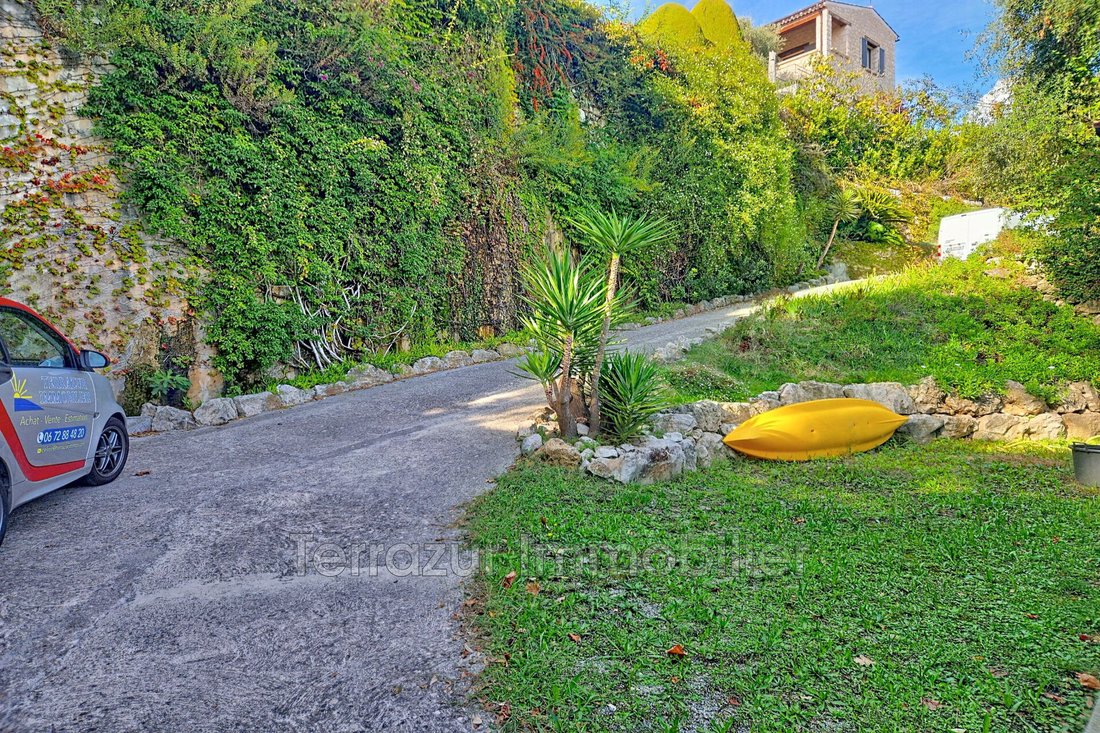 Terreno en Saint-Paul-de-Vence, Provenza-Alpes-Costa Azul, Francia 4 - 19169875