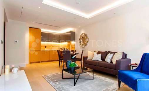 Apartment in Holland Park, Kensington And Chelsea, England 1