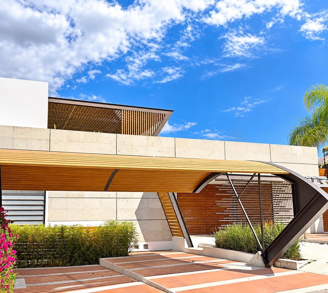 House in Juriquilla, Querétaro, Mexico 1 - 19171181