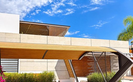 House in Juriquilla, Querétaro, Mexico 1