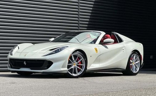 2023 Ferrari 812 GTS rwd in San luis obispo, CA, United States 1