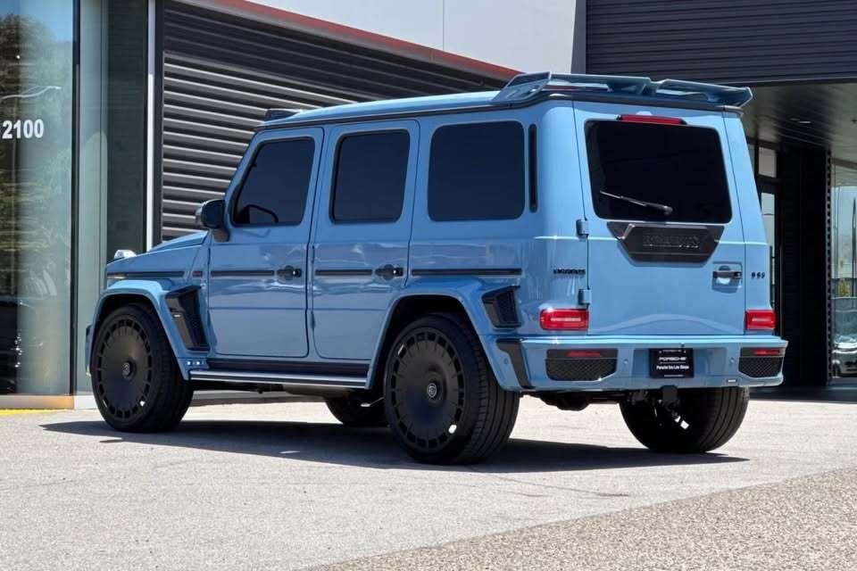 Suv in San Luis Obispo, CA, United States 2 - 19171131