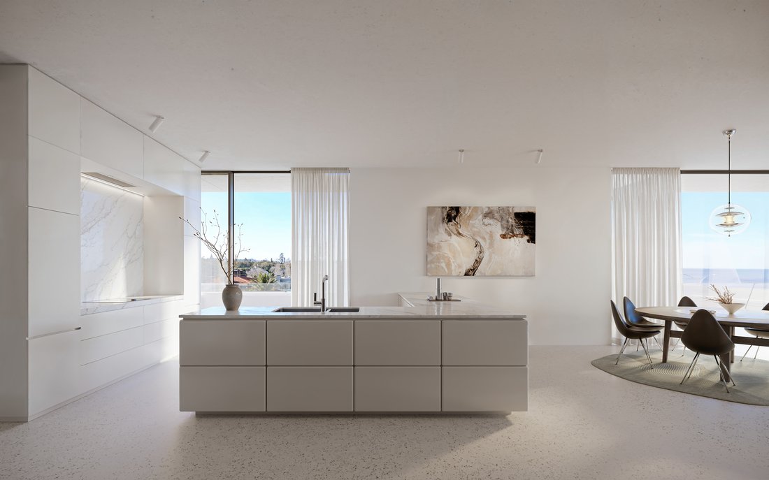 Penthouse in Montevideo, Departamento de Montevideo, Uruguay 2 - 19171103