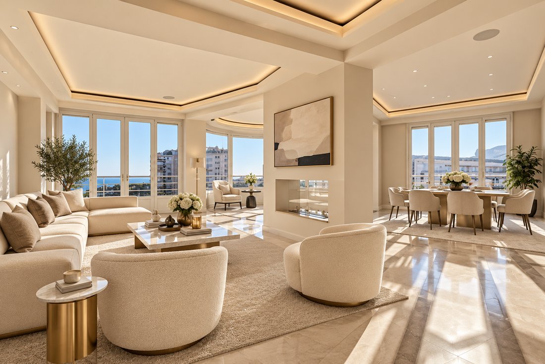 Penthouse in Monaco, Monaco 5 - 19176723