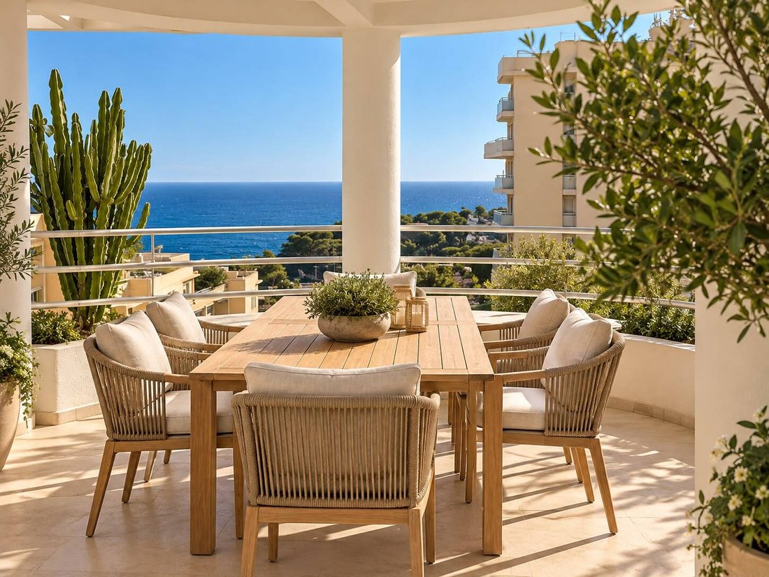 Penthouse in Monaco, Monaco 3 - 19176723