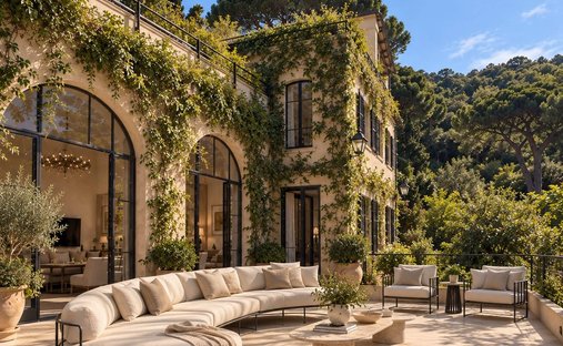 Villa in Portofino, Liguria, Italy 1