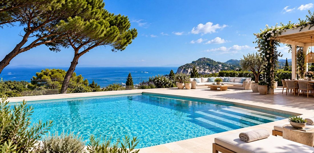 Villa in Capri, Campania, Italy 1 - 19176652