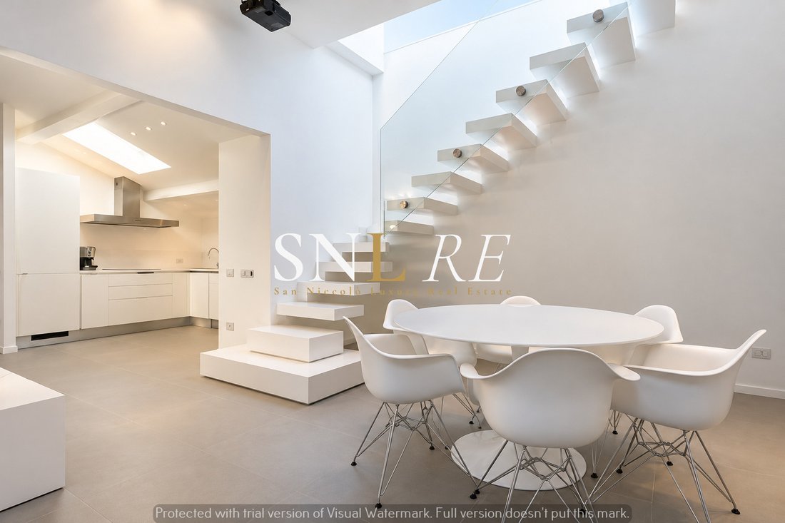 Apartment in Centro, Forte dei Marmi, Tuscany 1 - 19171942