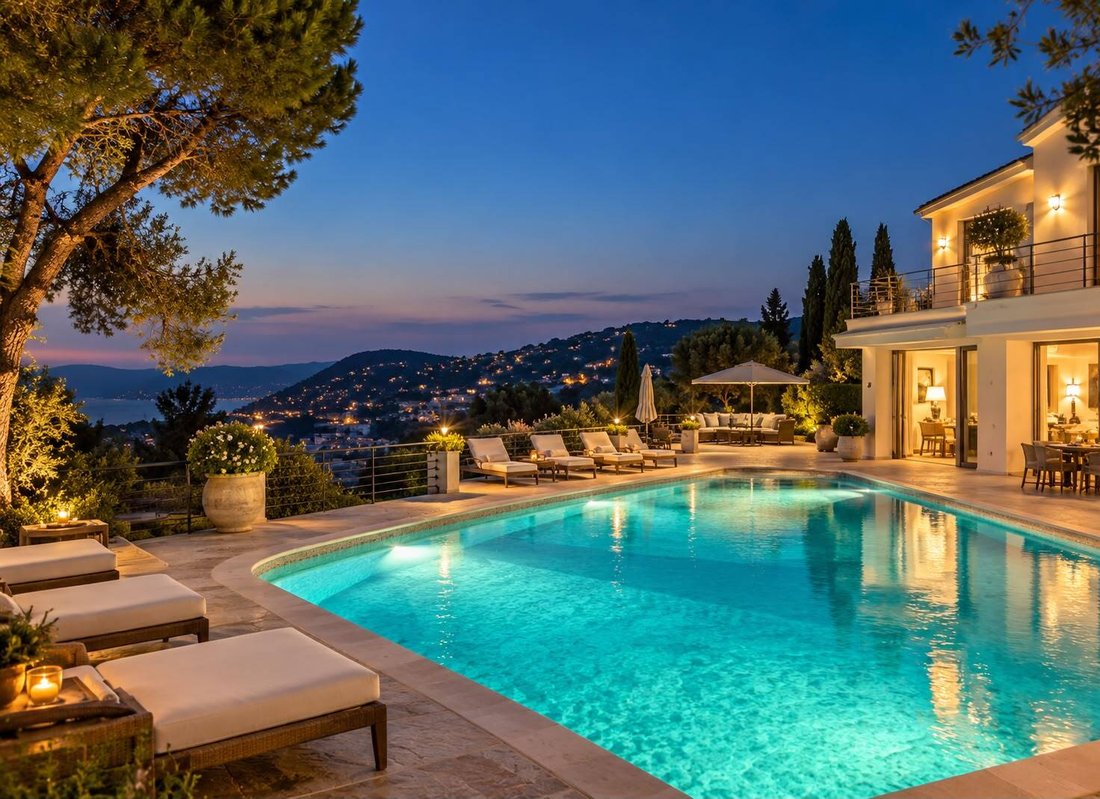 Villa in Capri, Campania, Italy 2 - 19176652